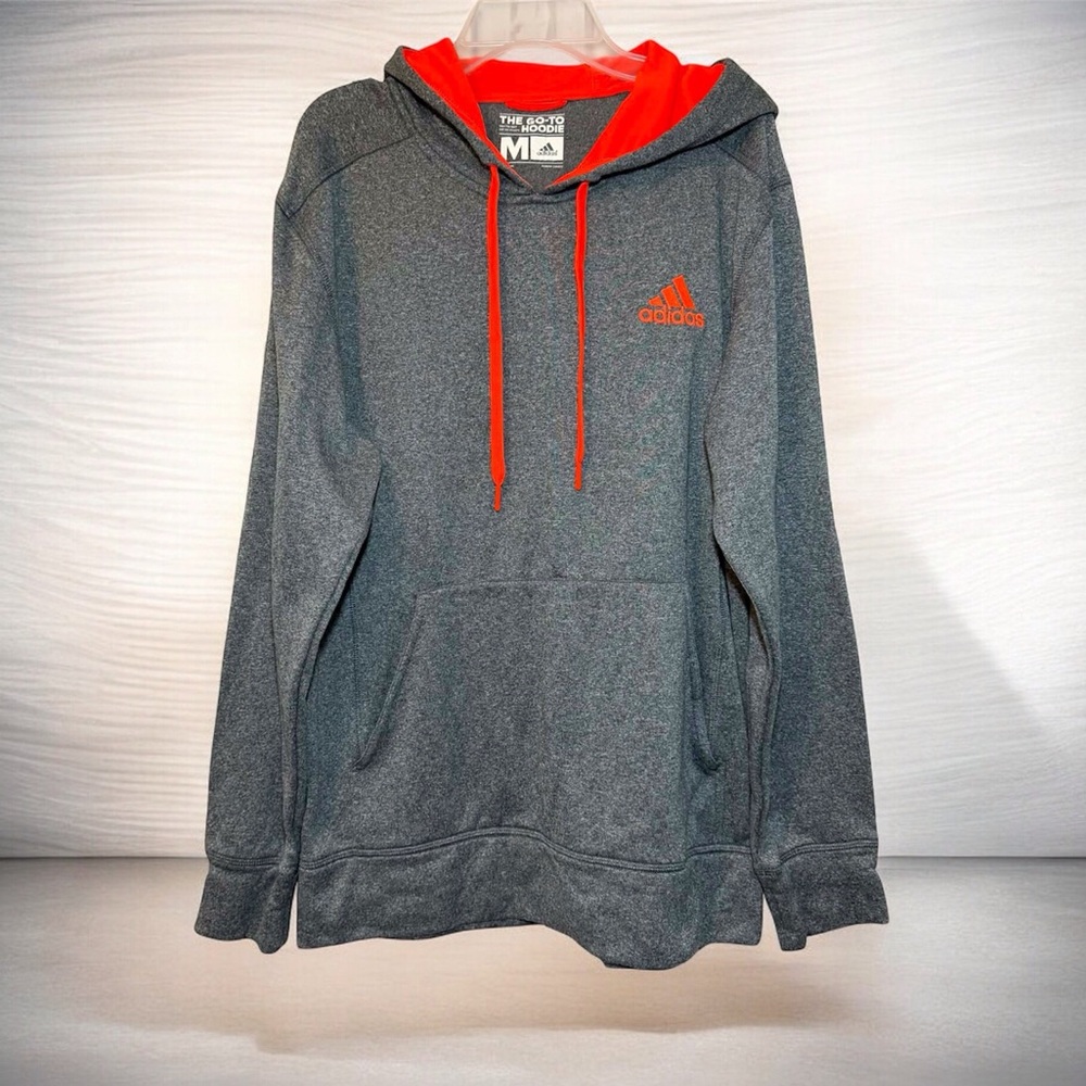 ADIDAS Men's Climawarm Hoodie